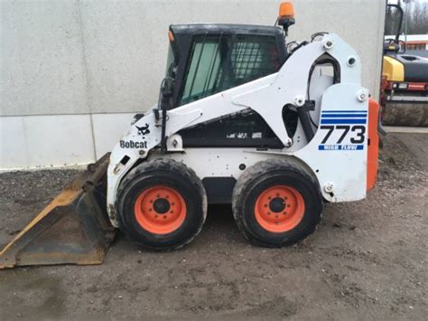 bobcat skid steer 777|bobcat 773 years made.